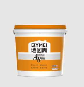 QYM A8 Series Water Based <b>Adhesive</b> Interface Agent Double Penetration Moisture-Resistant Easy <b>Construction</b> for Wall Priming - Product Image 1