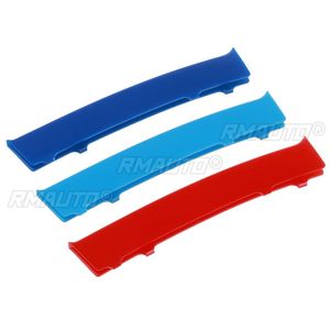 Front Grill Grille Decal Stripe Cover <b>Clip</b> <b>Trim</b> for BMW 3 Series E36 1990-1996 M-Sport Decorative Parts - Product Image 2