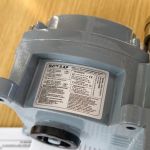 Masoneilan SVI II AP - Contrôleur de positionnement de vanne numérique intelligent à performances avancées Svi2 SVI2-21113111 - Product Image 3