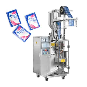 5ml Shampoo Sachet Packing Machine