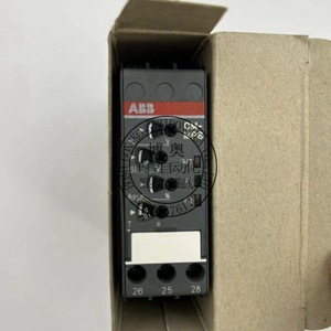 Relé de Monitoreo Trifásico Abb Cm-Mps 41 Pvs con Salida para Sistemas de Protección - Product Image 1