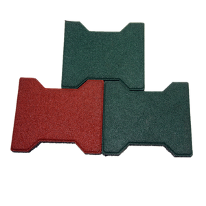Adoquines de Goma con Forma de Hueso de Perro para Caminos, Patios, Jardines y Exteriores - Product Image 4