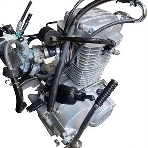 Cabeza <span class=keywords><strong>de</strong></span> motor usada adecuada para Honda Fenglang CBZ125, transmisión por cadena <span class=keywords><strong>de</strong></span> 4 velocidades, monocilíndrica, cuatro tiempos, SO - Product Image 6