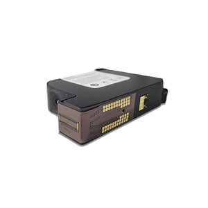 Cartuccia d'inchiostro a base di solvente nera da 42ML compatibile con F0L13B, IQ800, Hp2590,1704K, 2588, adatta per stampanti industriali a getto d'inchiostro. - Product Image 4