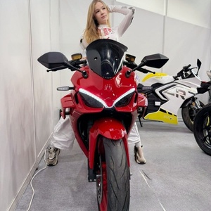 Motocicleta de Largo Alcance y Alta Velocidad, Modelo R3, Velocidad Máxima de 140 KM/H, Capacidad de Carga de 270 KG - Product Image 4