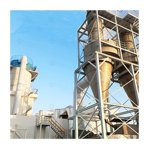 Secador por Pulverización <span class=keywords><strong>de</strong></span> Alta Velocidad para Plantas <span class=keywords><strong>de</strong></span> Detergente en Polvo - Product Image 2