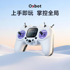 Control Remoto Oxbot R1 ELRS 2.4G Sistema de Código Cerrado Joystick para Aeromodelismo - Product Image 4