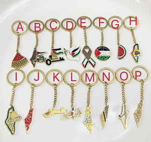 नए पैस्टेटिन धातु मानचित्र कीचेन पैस्टेटिन फ्लैग फिस्ट कुंजी श्रृंखला मुफ्त पैस्टेटिन स्टेनलेस स्टील के लिए - Product Image 6