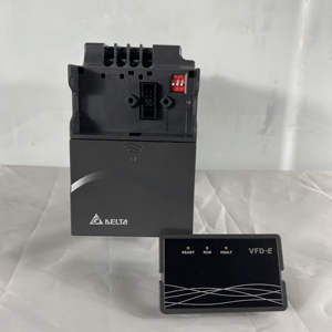 Inversor Delta VFD110CH43A-21 de 11kW, 380-460VAC, Trifásico, para Control de Maquinaria Industrial y Bombas - Product Image 3