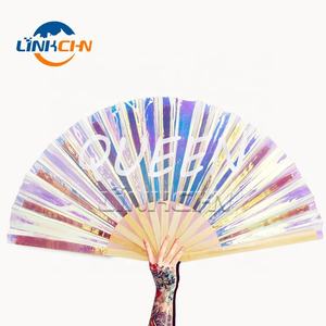 เทคนิคการทาสีวัสดุไม้ไผ่การระเหิดด้วยมือแบบโฮโลแกรมขนาดใหญ่มีสไตล์ - Product Image 4