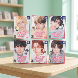 BOYNEXTDOOR Primer Álbum de Estudio [HOME] (Versión SWEET HOME) Álbum Oficial de Kpop Coreano en CD - Product Image 5