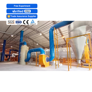 Dây chuyền sản xuất phân bón Mono <span class=keywords><strong>Ammonium</strong></span> <span class=keywords><strong>Phosphate</strong></span> DAP bản đồ 64% phốtpho mácma - Product Image 6