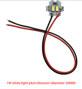 DIY LED-licht <span class=keywords><strong>PCB</strong></span>-kit LED-paneel voor 3D-geprint nachtlampje bureaulamp DIY-modificatie - Product Image 2