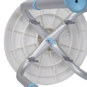 <b>Shower</b> <b>Stool</b> Aluminum Alloy Adjustable Height Non Slip <b>For</b> Elderly And Pregnant Women Bathroom Safety Equipment - Product Image 3