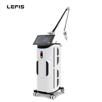 Machine à laser fractionné professionnelle, équipement à laser fractionné CO2 pour un resurfaçage facial avancé