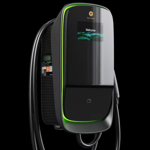 เครื่องชาร์จรถยนต์ไฟฟ้าอัจฉริยะ New Pro 22kW/11kW/7kW รองรับ OCPP 1.6J มาตรฐาน IP55 IK10 พร้อมมิเตอร์ MID ติดตั้งง่ายภายใน 10 นาที - Product Image 2
