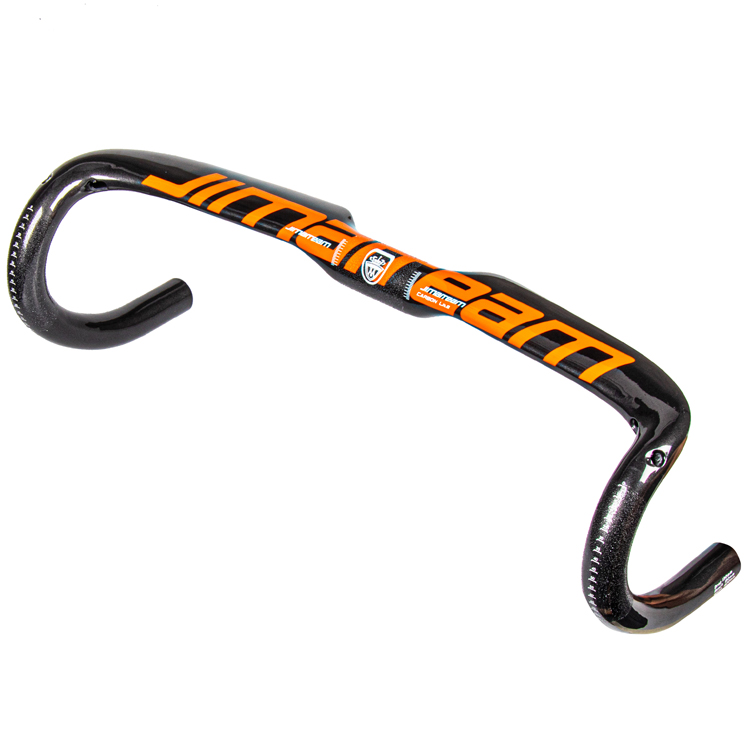 2019 новый дизайн, руль для шоссейного велосипеда, руль 400/420/440mm изготовленная на заказ 700C 230 г углеродного волокна Вело изогнутый стержень рулем типа «бараньи рога»