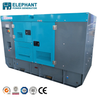 Sound proof auto starten 20000 watt elektrische generator für home