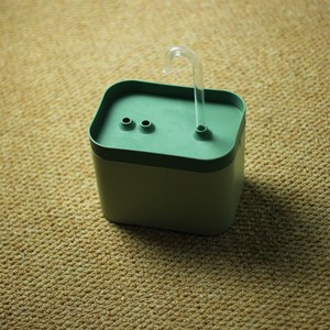 Bebedero Automático para Gatos de 1.5L, Ecológico, de Plástico, con Filtro, Silencioso, Dispensador de Agua para Mascotas - Product Image 4