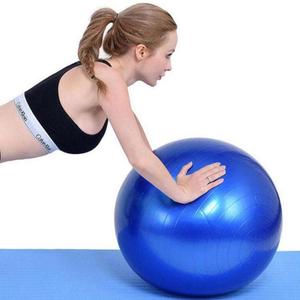 Palla da Yoga Gonfiabile Impermeabile, Resistente, Ecologica, Anti-Scoppio, Comoda per Esercizi di Pilates - Product Image 1