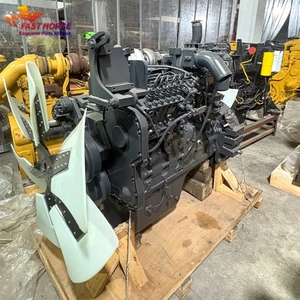 Conjunto de Motor Komatsu 6D114 SAA6D114E-2 SAA6D114E-3 SAA6D114E-6 6D114E-2 para PC300-7 PC300LC-7, Piezas de Maquinaria de Construcción - Product Image 3