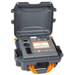 Probador de Tensión Portátil con Pantalla Táctil Sonel PAT-86, Cumple con las Normas Eléctricas para Electrodomésticos, con 1 Año de Garantía, Resistencia de hasta 19.99 - Product Image 2