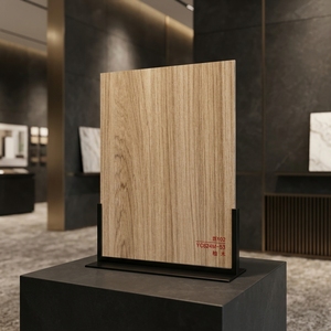 Tôle d'acier laminée avec film PVC, motif <span class=keywords><strong>laine</strong></span> et bois, matériau de construction en tôle d'acier laminée - Product Image 6