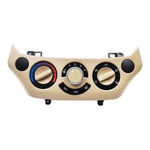 Panneau de commande de climatisation automatique pour Sail 2006-2012, remplacement, matériau ABS beige - Product Image 5