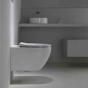 De luxe à faible <span class=keywords><strong>bruit</strong></span> tornade rinçage mural accroché toilettes <span class=keywords><strong>wc</strong></span> <span class=keywords><strong>suspendu</strong></span> mur accroché toilettes - Product Image 1