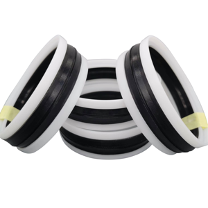 Pistón de buje de guía de sellado de aceite de alta presión, alta calidad, resistente al desgaste, para maquinaria de movimiento de tierra, cilindro de aceite, seali, gran oferta - Product Image 2