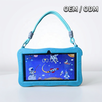 YPORANGECHENG Tablet PC Anak 7 Inch Android 8.1 Laris Manis 1GB 16GB MTK6735 Kamera Ganda 3000mAh Logo OEM