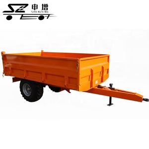 4x4 mini tracteur petit mini tracteur <span class=keywords><strong>agricole</strong></span> <span class=keywords><strong>remorque</strong></span> à vendre - Product Image 3