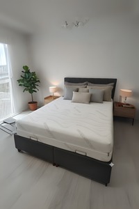 Funda de colchón de aromaterapia personalizable, funda de cama de cambio fácil con cremallera para muebles del hogar, Funda de colchón impermeable para hoteles - Product Image 3