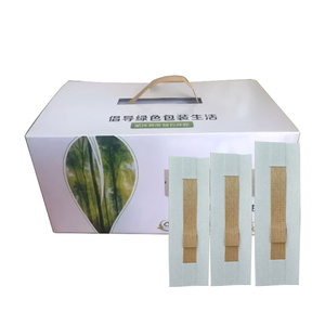 Auf Lager Verfügbar Harter Papier-Tragegriff für Kartonagen - Product Image 6