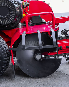 High Quality Gasoline Trencher Gasoline <strong>Mini</strong> 15Hp Gasoline Motor Trencher Machine <strong>Chainsaw</strong> <strong>Mini</strong> Trencher - Product Image 5
