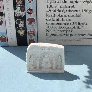 Longmen Grottoes Decoración Molde <span class=keywords><strong>de</strong></span> silicona Viaje Cultural y creativo Decoración antigua Aromaterapia Regalo <span class=keywords><strong>de</strong></span> mano Herramienta abrasiva - Product Image 5