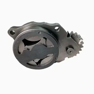 发动机油泵 4B 4939586 重型设备卡车挖掘机零件 1年保修 中国制造 - Product Image 3