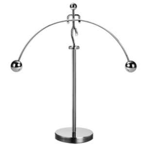 Balle à mouvement perpétuel moderne à balancier Machine à lévitation magnétique Chaos petits ornements bureau bureau créatif décoration de la maison - Product Image 6