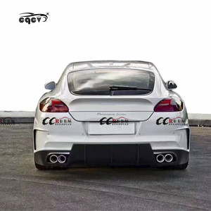 Kit Carrozzeria di Alta Qualità Stile V per <span class=keywords><strong>Porsche</strong></span> <span class=keywords><strong>Panamera</strong></span> 970 Paraurti Anteriore e Posteriore per <span class=keywords><strong>Porsche</strong></span> <span class=keywords><strong>Panamera</strong></span> 970 Facelift - Product Image 5