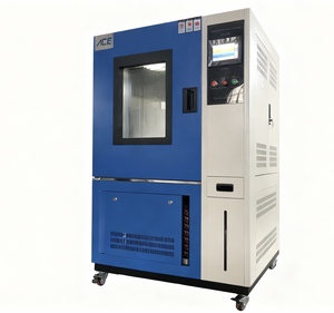 100L khí hậu Lập Trình Nhiệt độ và độ ẩm buồng cho hiệu chuẩn - Product Image 1