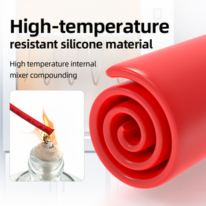 Vente en gros d'usine de câble en silicone flexible 18 awg fil de cuivre étamé haute tension 3kv haute température pour fil de <span class=keywords><strong>vélo</strong></span> électrique - Product Image 2