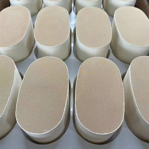 Support catalytique en céramique d'alumine en nid d'abeille pour <span class=keywords><strong>moteur</strong></span> à essence Euro <span class=keywords><strong>5</strong></span> - Product Image 6