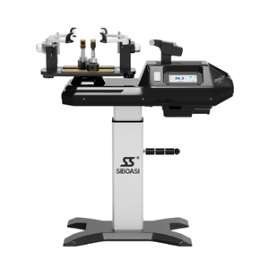 <span class=keywords><strong>Machine</strong></span> <span class=keywords><strong>à</strong></span> cordage de raquettes de <span class=keywords><strong>tennis</strong></span> SIBOASI, la plus récente, pour le re-cordage des raquettes de <span class=keywords><strong>tennis</strong></span> - Product Image 3