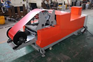 Máquina Perfiladora de Rollos para Fabricación de Canaletas de Acero Galvanizado PPGI GI - Product Image 2