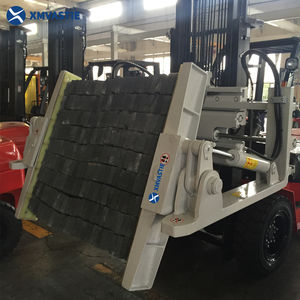 Accesorios para montacargas original de fábrica <span class=keywords><strong>2D</strong></span>-Abrazadera de bloque de articulación para bloques - Product Image 5