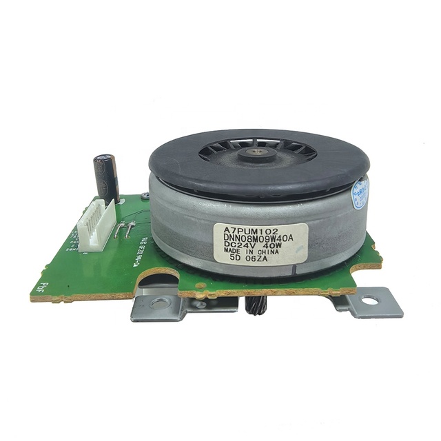 Long-life Motor for Konica Minolta Bizhub Printer Copiers DC 24V 40W Motor Copier Parts