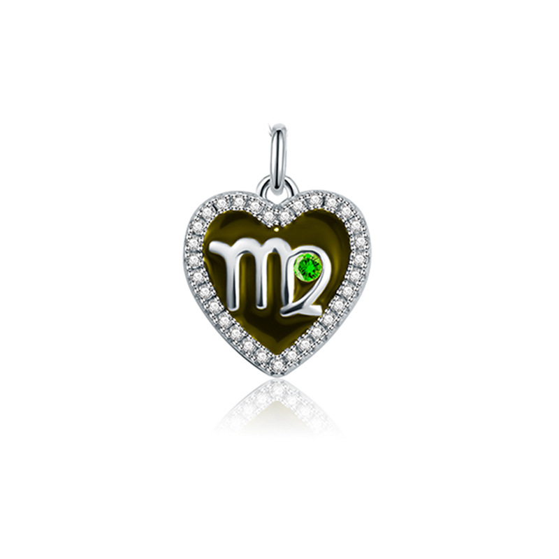 Pendentif Vierge