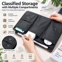 Nouvelle Housse Ultra-Légère 2026 pour Ordinateur Portable 13/14/15/16 Pouces – Pochette Fine Professionnelle pour MacBook et iPad