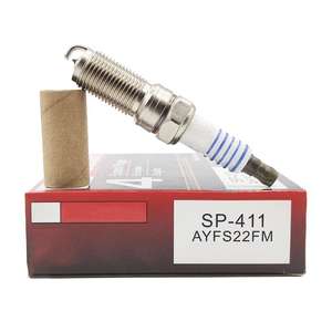 شمعات إشعال إيريديوم عالية الأداء للسيارات - قطع غيار مزدوجة طرازات FC16HR-Q8 و SC20HR11 - Product Image 5