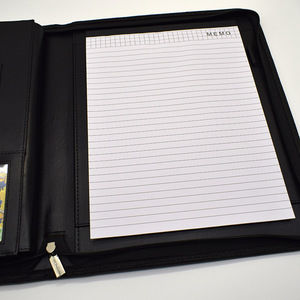 Portafolio Ejecutivo <span class=keywords><strong>de</strong></span> Cuero A4, Carpeta, Cartera, Organizador <span class=keywords><strong>de</strong></span> Documentos, Estuche <span class=keywords><strong>de</strong></span> Almacenamiento, Portafolio Ejecutivo <span class=keywords><strong>de</strong></span> Cuero - Product Image 5